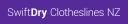 SwiftDry Clotheslines logo